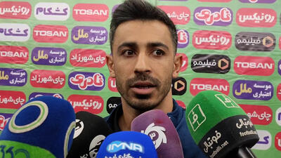 احسان پهلوان: داوری خوب نبود
