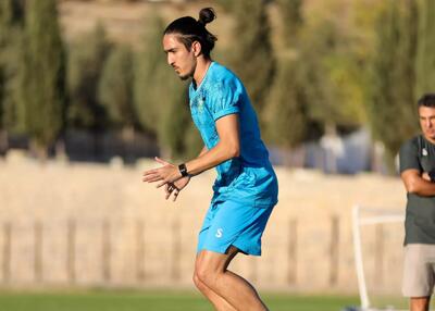 جدال احساسی جوانان برانکو و یحیی با پرسپولیس