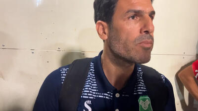 بادامکی: باید در پرسپولیس تغیراتی ایجاد شود