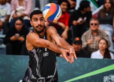 اولین حضور والیبال ایران در جمع ١۶ تیم برتر جهان