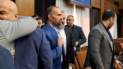  مجید تلخابی رئیس فدراسیون بدنسازی شد