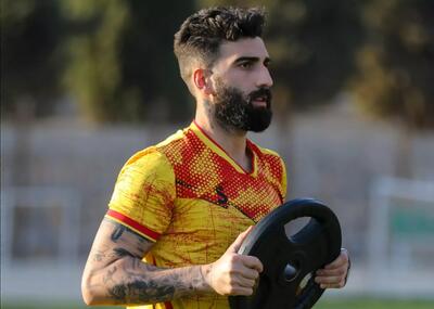 یک پرسپولیسی علیه جوان‌ترین بازیکن پرسپولیس