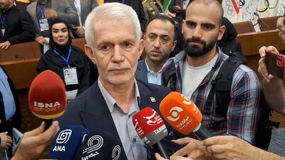  اسبقیان: این انتخابات در نهایت سلامت برگزار شد