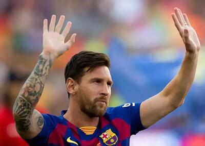  مسی محبوب‌ترین بازیکن تاریخ بارسلونا شد