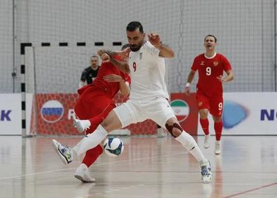روسیه ۵ _ ۲ ایران: مصدومیت‌ و اشتباهات کمرشکن