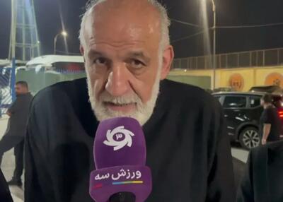 فنونی‌زاده: استقلال قهرمان می‌شود