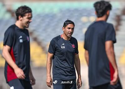 نیمکت امیدوارکننده پرسپولیس با حضور چند ستاره