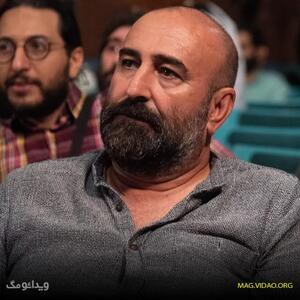 بیوگرافی بازیگر شکیب در سریال آوای باران +همسر واقعی و عکس - ویدائو مگ