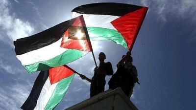  فرمانده ارتش پاکستان: راه‌حل دو دولتی تنها راه صلح پایدار در فلسطین است