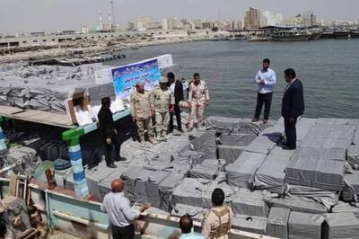  صدور حکم سنگین برای باند بین‌المللی قاچاق سیگار در بندرعباس