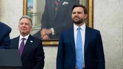  ونس و ویتکاف روز دوشنبه به اراضی اشغالی سفر می‌کنند