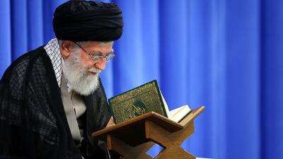  توصیه رهبر معظم انقلاب برای بهره‌برداری از معجزه بزرگ الهی + فیلم