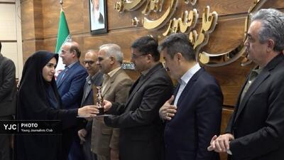  معرفی خبرنگار باشگاه خبرنگاران جوان به عنوان فعال حوزه رسانه زیست بوم فناوری و نوآوری