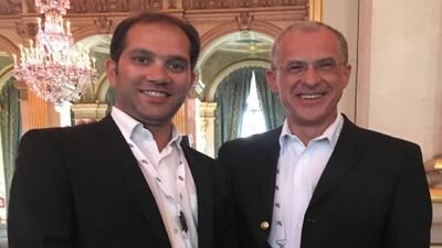 تمجید رییس فدراسیون جهانی اسکی روی آب از توسعه این رشته آبی در ایران