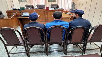 پلیس قلابی در دادگاه منکر قتل شد