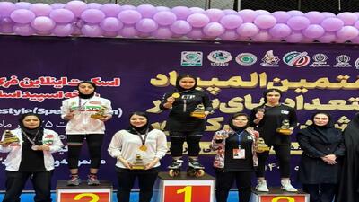  معرفی برترین‌های هفتمین دوره المپیاد استعداد‌های برتر