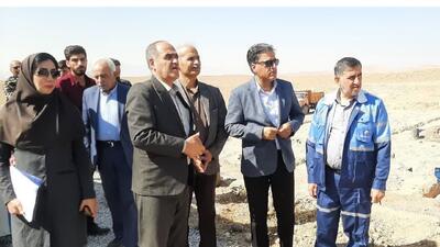  اجرای ۱۲ پروژه آب و فاضلاب در نهضت ملی مسکن شهرستان های شهرکرد و بروجن