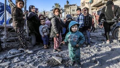  بازگشت آموزش به غزه؛ آمادگی ۸ هزار معلم برای ازسرگیری تحصیل کودکان