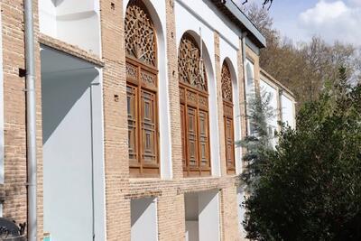  کاخ سلیمانیه؛ احیای کاخی که تاریخ را نفس می‌کشد