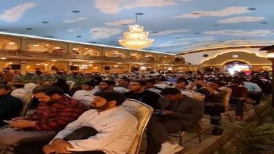 جشنواره بین‌المللی مرنجاب با طعم سنت و تاریخ در قلب کویر آران و بیدگل کلید خورد