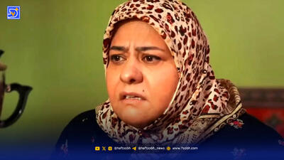  تغییر چهره عجیب رابعه اسکویی در 57 سالگی / باور نمی‌کنید خودشه