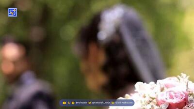  آلبوم عروسی کیمیا علیزاده و حامد معدنچی