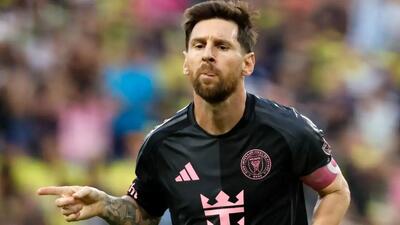  لیونل مسی با هت‌تریک درخشید؛ توماس مولر گل زد اما شکست خورد