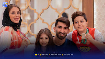  چیدمان ساده خانه پدر علیرضا بیرانون