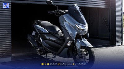  یاماها NMAX 155؛ ترکیب زیبایی، قدرت و فناوری