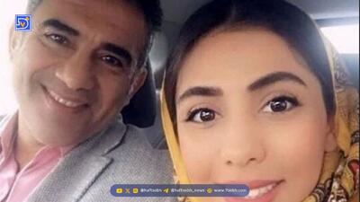  آلبوم عروسی نگار دختر زیبای احمدرضا عابدزاده با دامادش