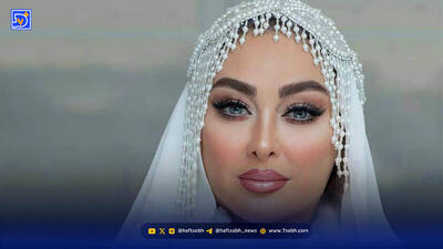  آلبوم عروسی الهام حمیدی و شوهر اول و دوم