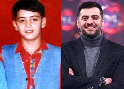  رونمایی از خواهر علی ضیا