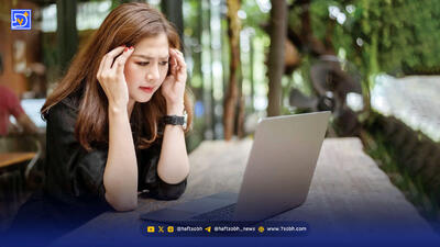  3 علت رایج سردردهای کامپیوتری‌