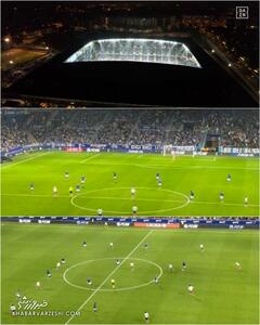  اعتراض بازیکنان این دو تیم سانسور شد!