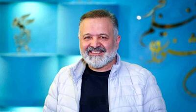  تفریح خانوادگی بازیگر سریال «نون خ» در ساحل خزر