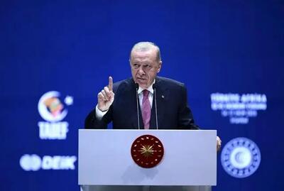  اردوغان به کابوسی برای اسرائیل تبدیل شد