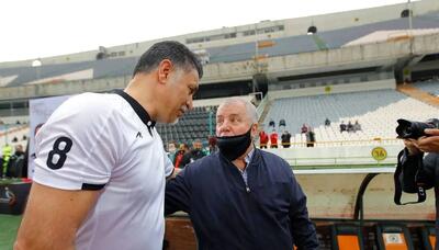 اخبار پرسپولیس/ علی دایی سرمربی پرسپولیس شد؟