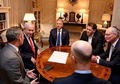  پیام ویتکاف به اسرائیل: به حماس حمله کنید اما مانع از فروپاشی توافق نشوید