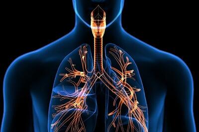  پنج تمرین برای تقویت ریه