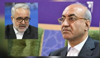  سرپرست فرمانداری کرمانشاه منصوب شد
