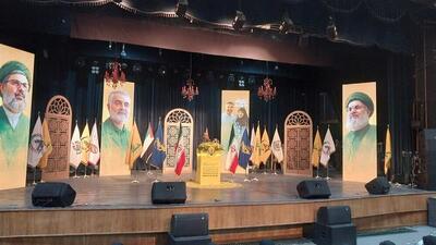  رئیس سازمان بسیج: فرهنگ مقاومت، دستاورد جهانی ملت ایران است