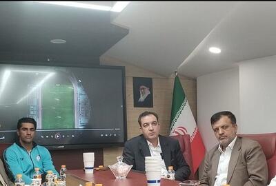  احداث بزرگ‌ترین مجموعه پزشکی ورزشی کشور در سیرجان؛ نگاه گل گهر به سهمیه آسیایی