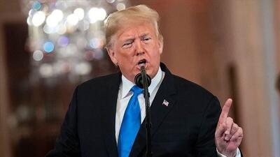  اهانت ترامپ به رئیس جمهور  کلمیبا