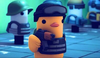  بازی Escape from Duckov در ۲۴ ساعت اول ۲۰۰ هزار نسخه به فروش رسانده است