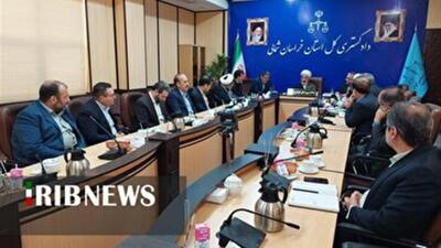  تذکر رئیس کل دادگستری خراسان شمالی در خصوص اشکالات سرعت گیر‌ها