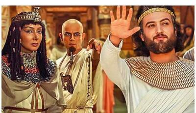  3 سوتی عجیب از سریال «یوسف پیامبر» که متوجه آن نشدید