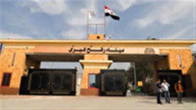  هشدار حماس: بسته ماندن گذرگاه رفح، روند بازگرداندن اجساد را به تأخیر می‌اندازد