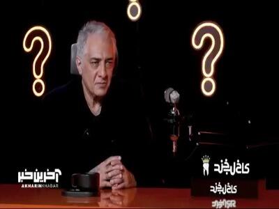  واکنش ایرج نوذری به اتهام عجیب در مورد پدرش