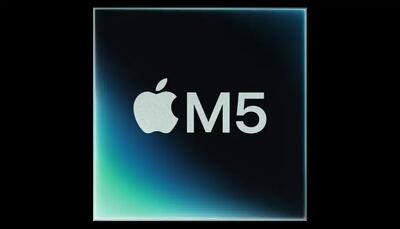  بنچمارک تراشه M5 با جهش گرافیکی چشمگیر لو رفت