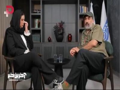  محمد نادری: بخاطر علاقه شدید به بازیگری از کارگردانی دور شدم
